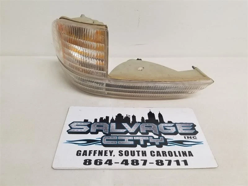 司机转角/公园灯公园灯转向信号适用于 95-01 EXPLORER 4701 — 第 2/4 张图片