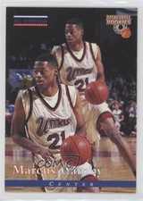 1996 Score Board Basketball Rookies Marcus Camby #82 0qi3