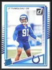 2025 Panini JT Tuimoloau Base (Raw)