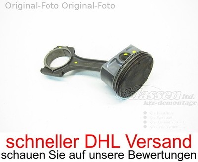 Kolben Pleuelstange Chevrolet Corvette C5 5.7 01.97-09.04 4