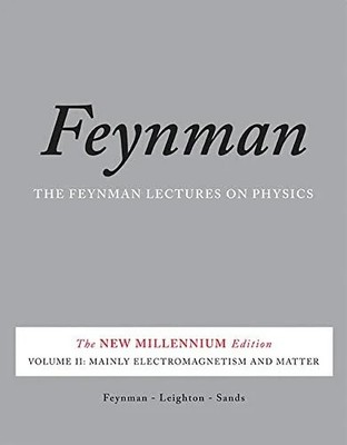 The Feynman Lectures on Physics, Vol. II: The New Millennium Buch Basic Books