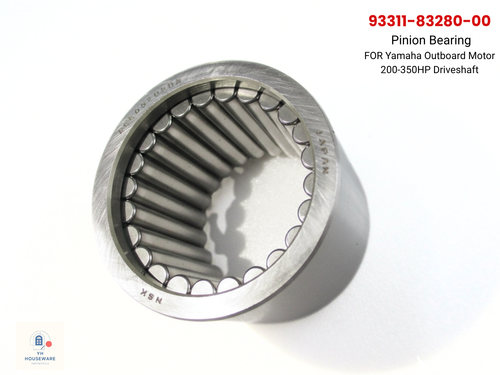 93311-83280-00 Pinion Bearing FOR Yamaha Outboard Motor 200-350HP Driveshaft  - Foto 4 di 11