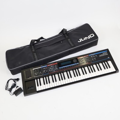 Buy Roland Juno-Di Keyboard Synthesizer online | eBay