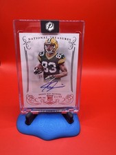 2014 Panini National Treasures Rookie Signatures 31/99 Jeff Janis #243 Auto