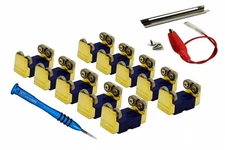 DCC Concepts DCM-RRU.10 Universal Premium Rolling Road (10 Axle)