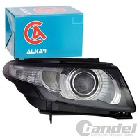 Alkar HB3 Scheinwerfer +LWR-MOTOR Rechts Passend FüR Land Rover Range | 2742052