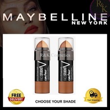 Maybelline New York Face Studio Contour V-Shape Duo Stick - Choose Your Shade