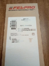 Fel-Pro MS 94429 Fuel Injection Plenum Gasket Set