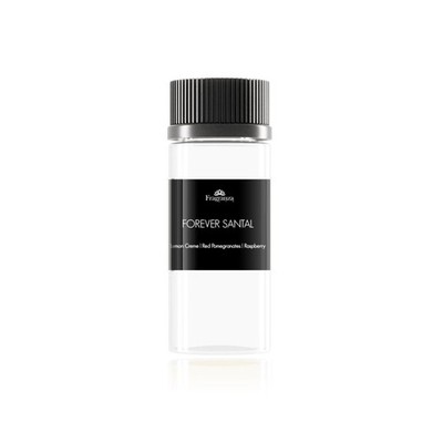 Fragranza613 Forever Santal Luxury Aroma Oil, 50 mL, Lemon & Raspberry