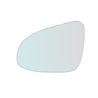 Glas RüCkspiegel Seite Links FüR Toyota Auris Ii (E18) Von 2012-