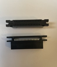 34-Pin Card Edge Female IDC Conn. for 2.54mm Pitch Flat Ribbon Cable Lot Of 20