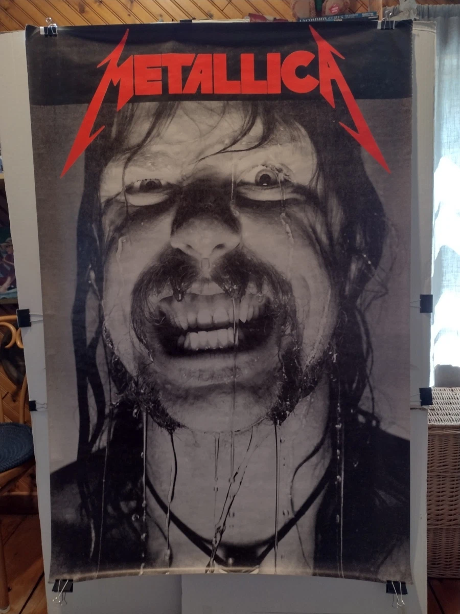 Metallica Memorabilia for sale | eBay