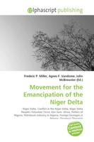 Frederic P. Miller (U. A.) | Movement For The Emancipation Of The Niger Delta