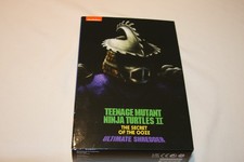 NECA TMNT II The Secret of the Ooze 1991 Movie Ultimate Shredder Action Figure