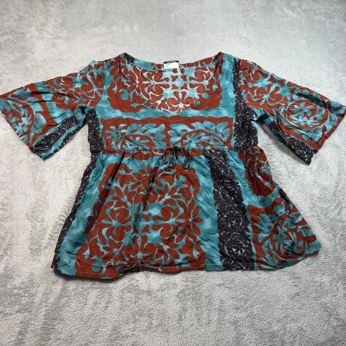 Manuheali'i Floral Tops for Women for sale | eBay