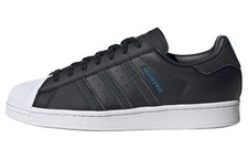 adidas gazelle silver green womens adidas x Arrow & Beast Superstar ADV Night Marine / Core Black 8 main image 1