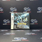 Pokémon Black Version 2 Nintendo DS Authentic CIB Complete Refurbished & Tested