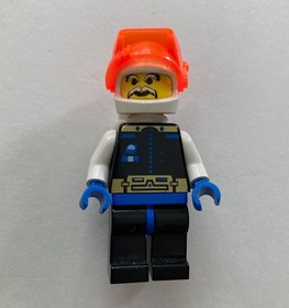 3 Lego Ice Planet lot: 6898 Ice-Sat V, 6834 Cel. Sled, 6814 Tunnelator- all 100%