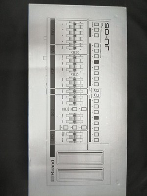 ROLAND Synthesizer JU-06A gebraucht