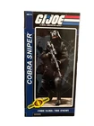 2010 Sideshow GI Joe Cobra Sniper 12" Figure 1/6 NIB