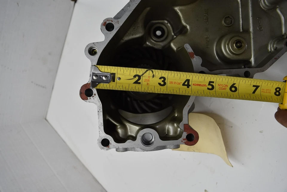 Kawasaki Vulcan 88 1997 VN1500 VN 1500 caja de cambios cónica delantera 97 Foto 2 de 4