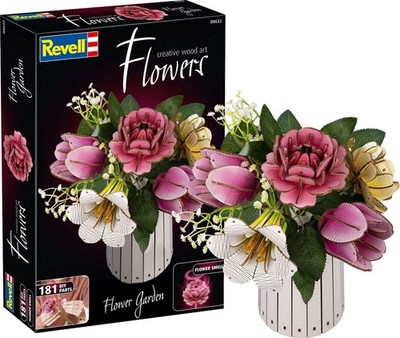 Revell - Flower Garden