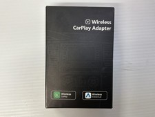 2 in 1 Carplay Wireless Adapter for iPhone Android USB Car Dongle Plug Play