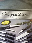 Shappu- 2000 Stainless Steel 10pc Professional Cutlery Knife Set -Forever Sharp! — photo 9