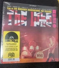 The Who – Live at Monterey Pop Festival 1967 RSD 2020 Tri-Color Vinyl Sealed