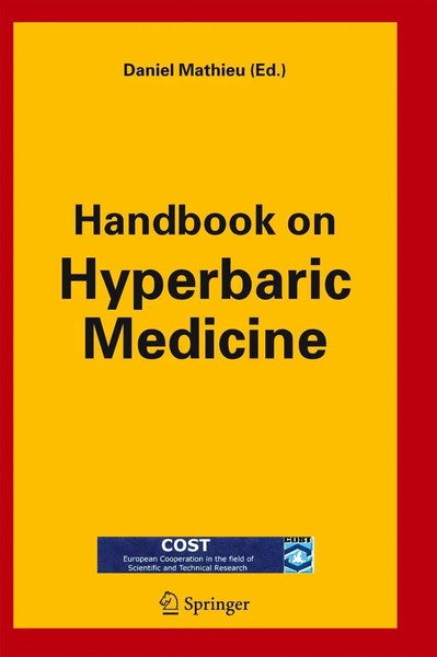 Daniel Mathieu | Handbook On Hyperbaric Medicine | Buch | Englisch (2005) | Xx-image