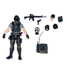 GI Joe Classified VINCENT R FALCON FALCONE 6" Figure Nightforce
