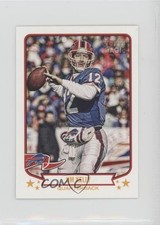 2013 Topps Magic Mini Jim Kelly #230 HOF fm0