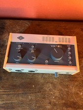 Universal Audio - Volt 476 - 4-in/4-out, 24-bit/192kHz AD/DA USB-C Audio Interfa