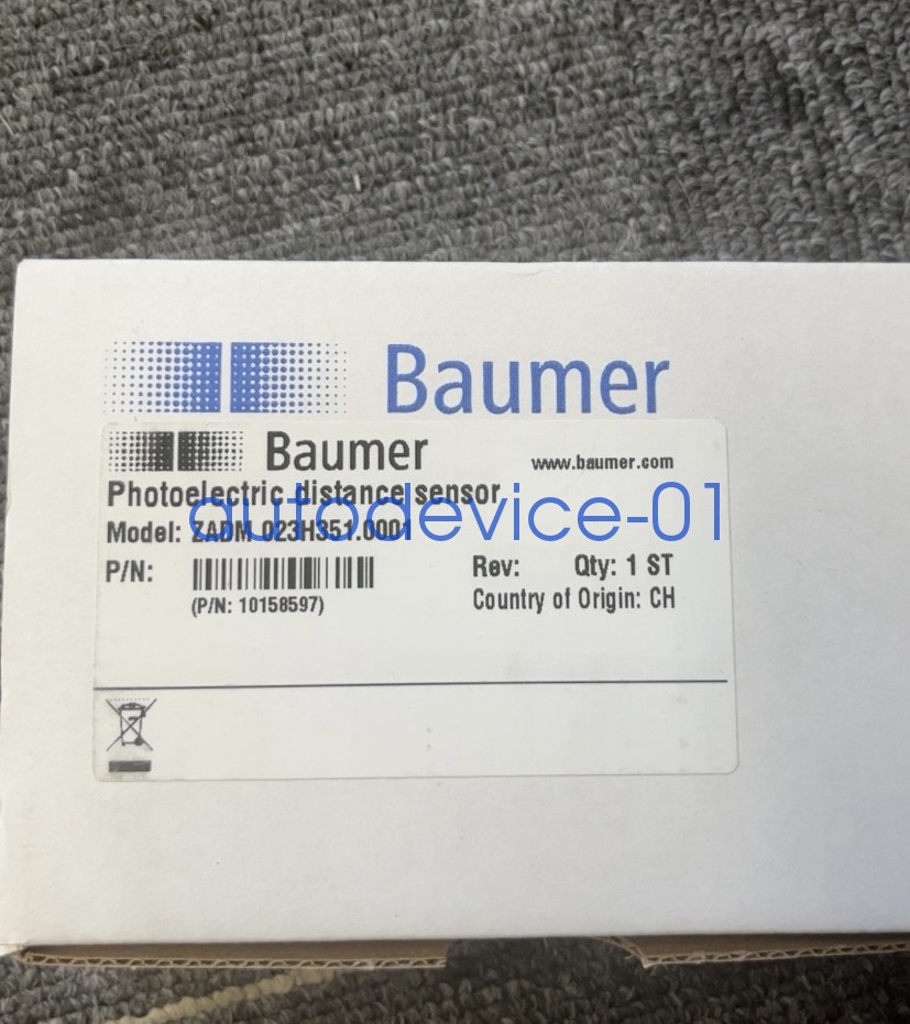 ZADM 023H351.0001 New Sensor DHL/FedEx