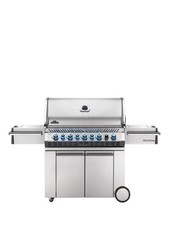 Napoleon Prestige Pro 665 Stainless Steel 8-Burner Gas BBQ EXPORTS