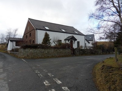 Photo A2 Tyn Y Mynydd Catch Former chapel, Pant-y-gof, Halkyn. c2011