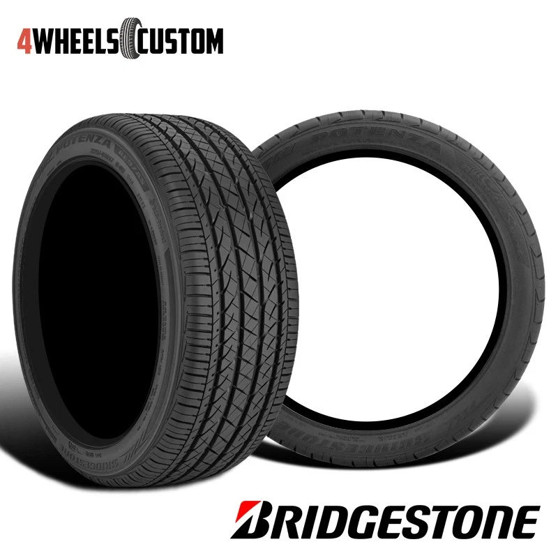 Bridgestone 225/50/18 Performance Tires for sale | eBay