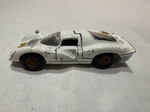 Ferrari 330 P4 Mercury 1:43 Da Recupero O Pezzi Ricambio No Politoys Mebetoys - Foto 2 di 10