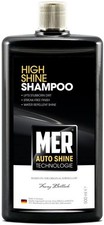 MER High Shine Car Shampoo 500ml Glossy Streak free Finish Water Repellent
