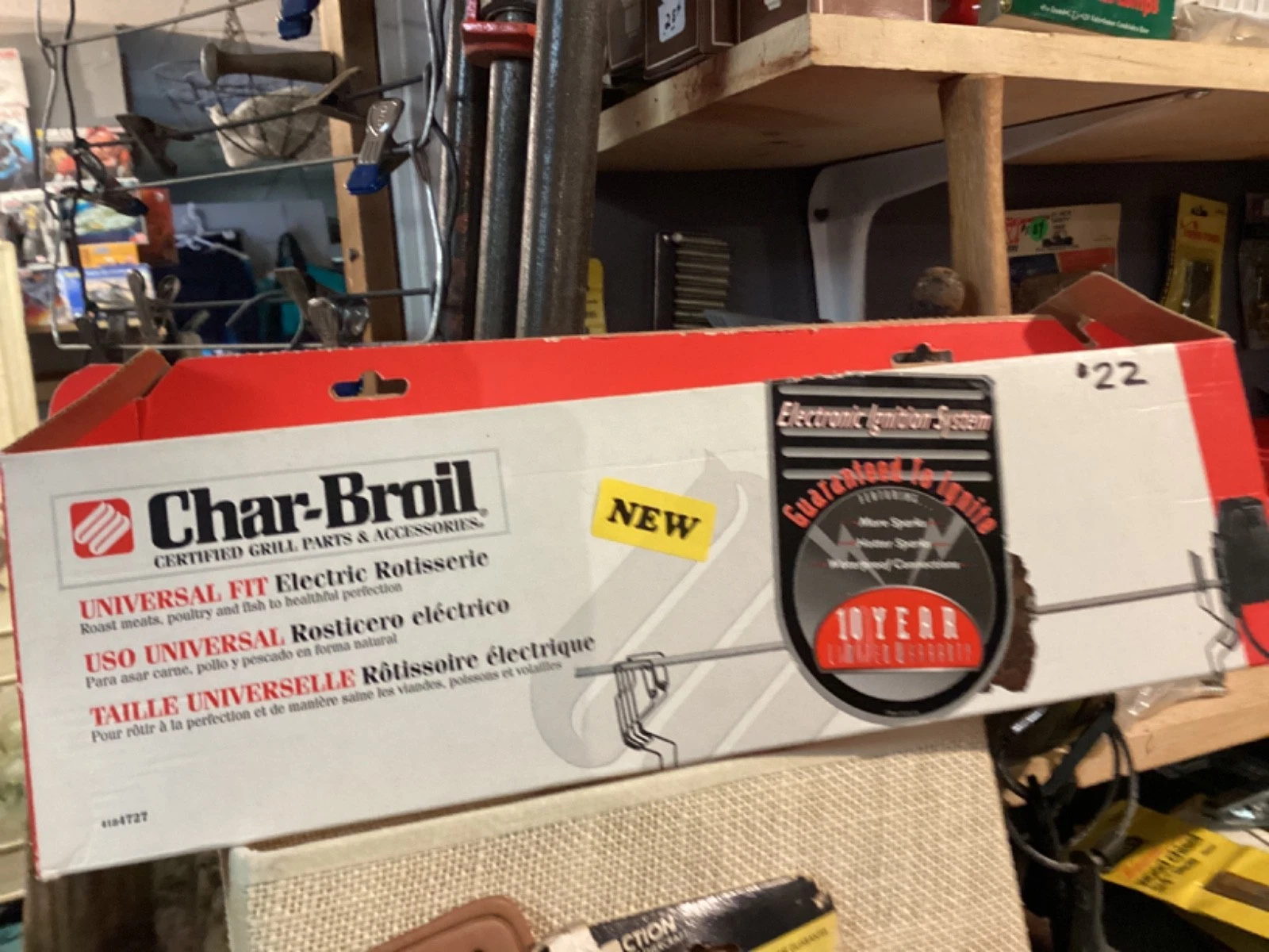 char-broil
Opens in a new window or tab