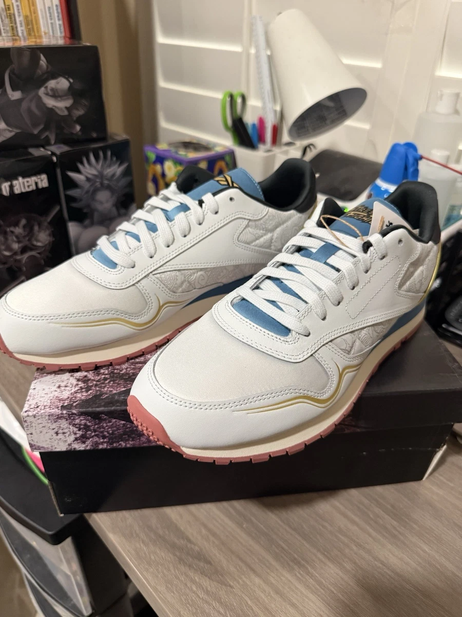 Street Fighter x Reebok Classic Leather Chun Li for Sale