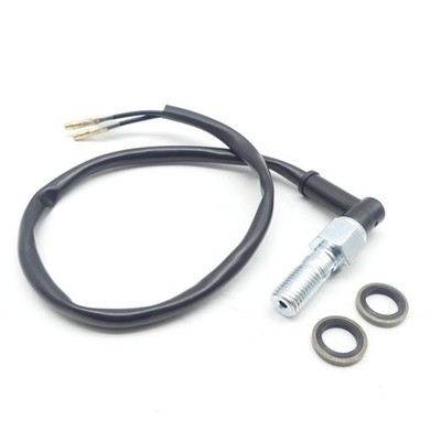 Bremslichtschalter Hydraulisch M10x1,25 für Yamaha Suzuki Honda Aprilia Motorrad