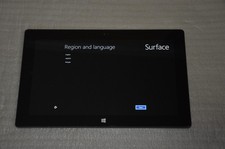 Microsoft Surface RT 32 GB Windows RT Tablets & eReaders for sale