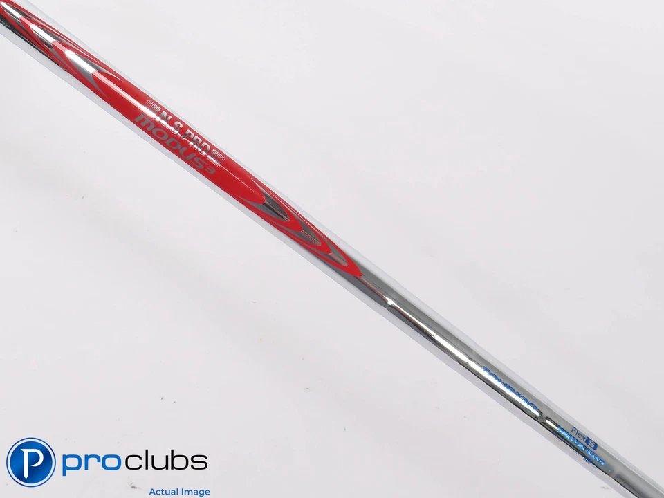 Nice Miura MB-101 42* 9 IRON - Nippon Modus Tour 130 Stiff Flex Steel 460792 - Image 3 of 4