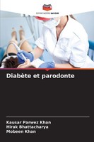 DiabèTe Et Parodonte Kausar Parwez Khan (U. A.) Taschenbuch FranzöSisch 2025
