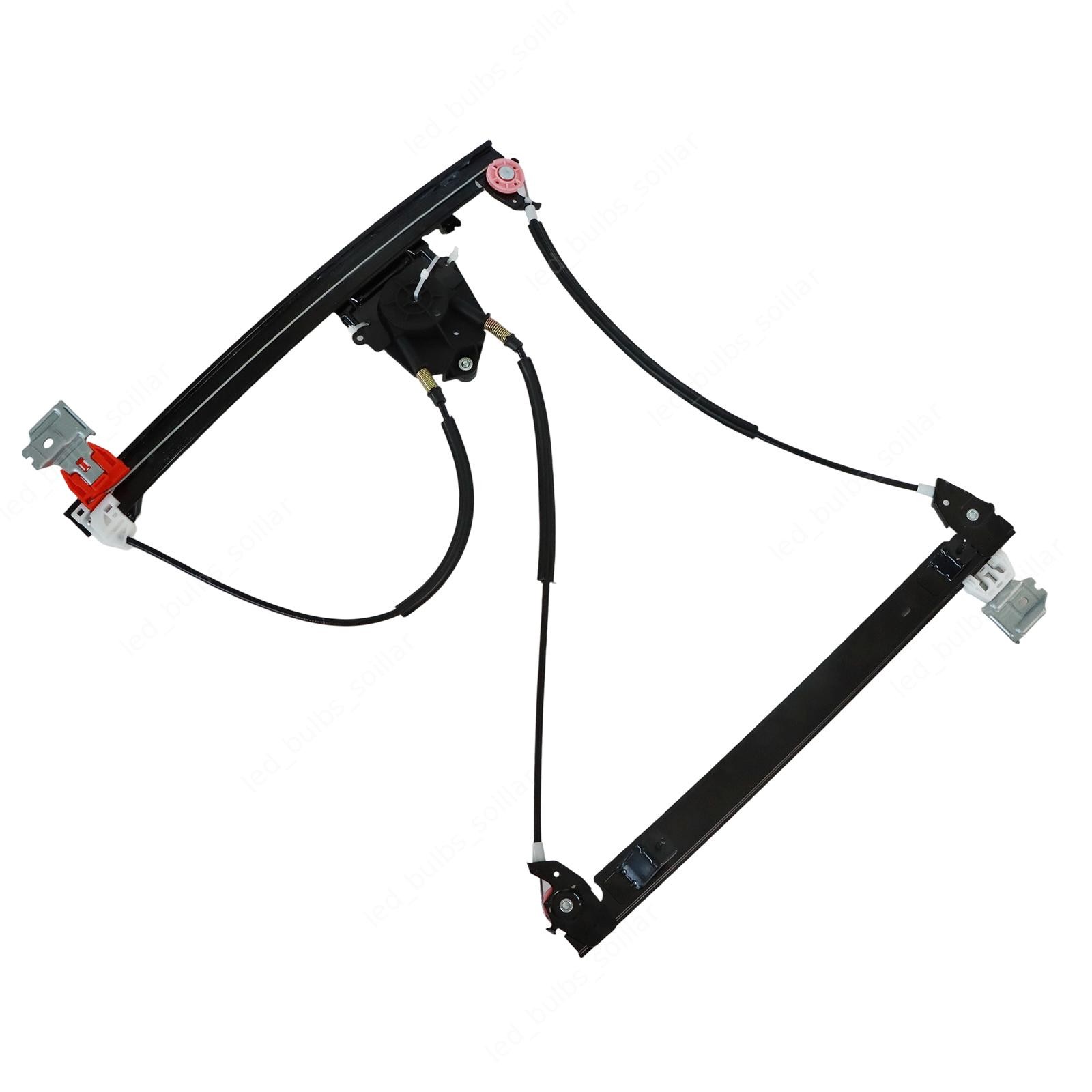 Window adjuster For 03-13 Maserati Quattroporte front drive side 84934200- NEW