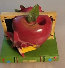 A Teachers Pad And Pen Holder Set By # 32039, LIssom Design 3" 