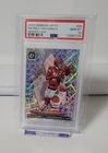 2023 Donruss Optic Downtown #D6 Patrick Mahomes II PSA 10