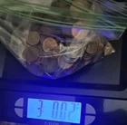3 Pounds Of 95% U.s . Copper Pennies From 1959-1982. 3.11 Grams/ Aprox 9 Roll