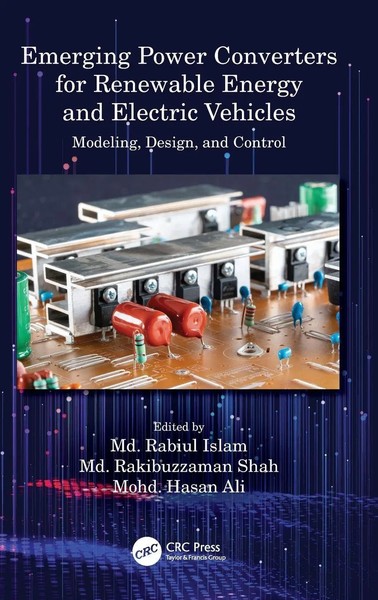 Emerging Power Converters For Renewable Energy And Electric Vehicles | Buch-image